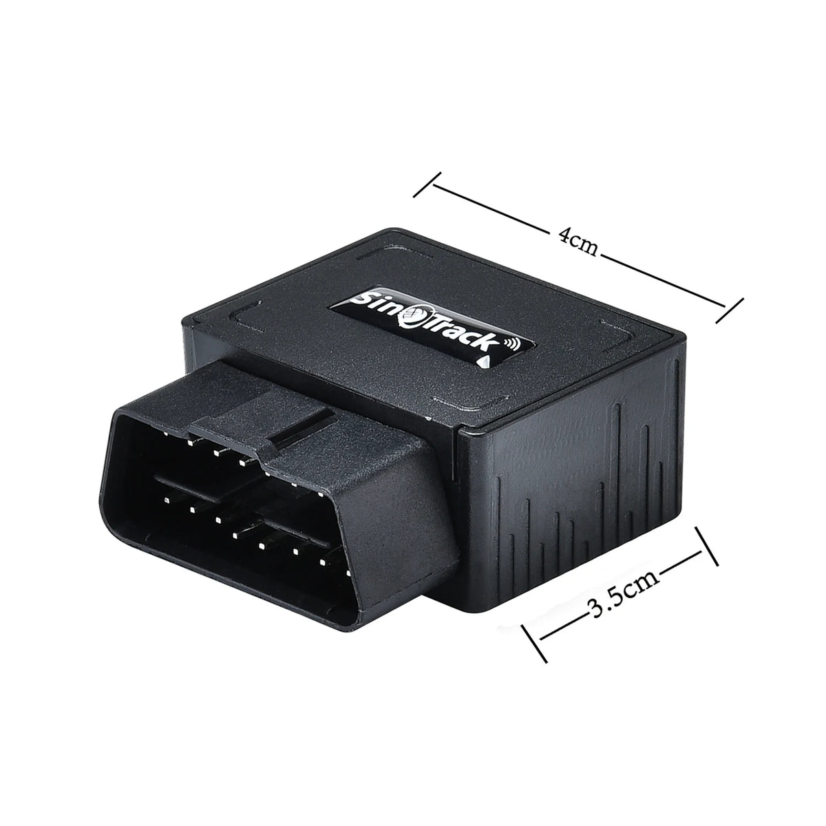SinoTrack 4G Mini OBD II GPS Tracker ST-902L Built-in Battery 16PIN Interface Device for Car Anti-Theft With Free APP