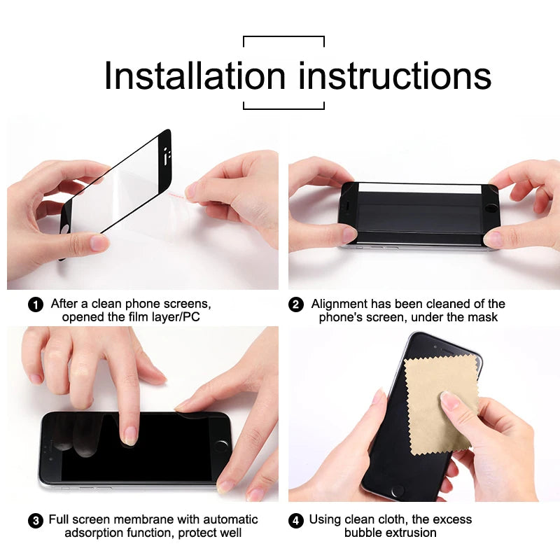Full Cover Screen Protector Tempered Glass For Google Pixel 10 10 Pro XL Protective Glass For Pixel 10 Pro Fold Camera Film