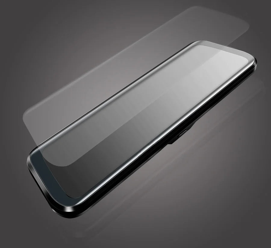 Mirror Camera for Car Touch Screen Video Recorder Rearview Mirror Dash Cam Front and Rear Camera Mirror DVR Black Box