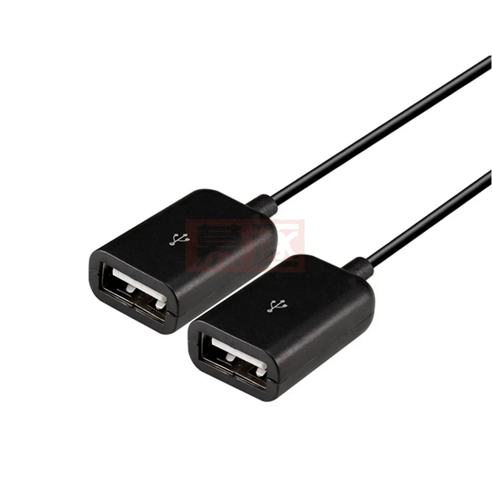Hot! neue Design Hohe Qualität Portable USB 3.1 Typ C USB-C Dual 2 Port Hub Adapter Für PC Laptop Tablet BK