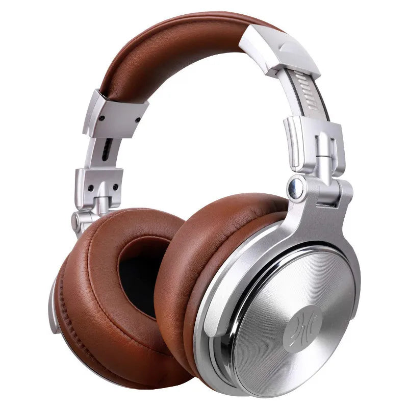 Oneodio Studio Pro DJ Headphone Over Ear 50mm Drivers HIFI Wired Headset Professional Monitor DJ Headphones With Mic For Phone