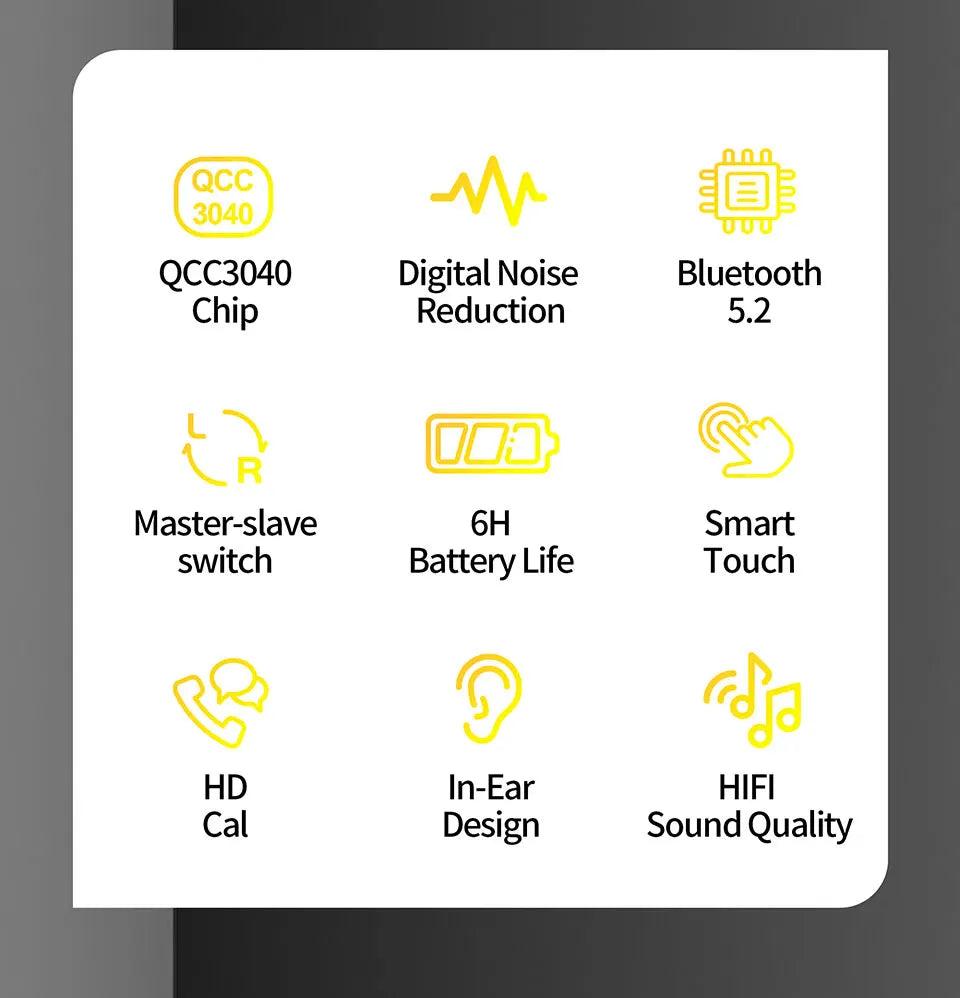 KZ SK10 Pro TWS Earphones Bluetooth Wireless Hybrid HiFi Game Earbuds Noise Cancelling Sport Monitor Headset Z3 SKS S2 Z1PRO