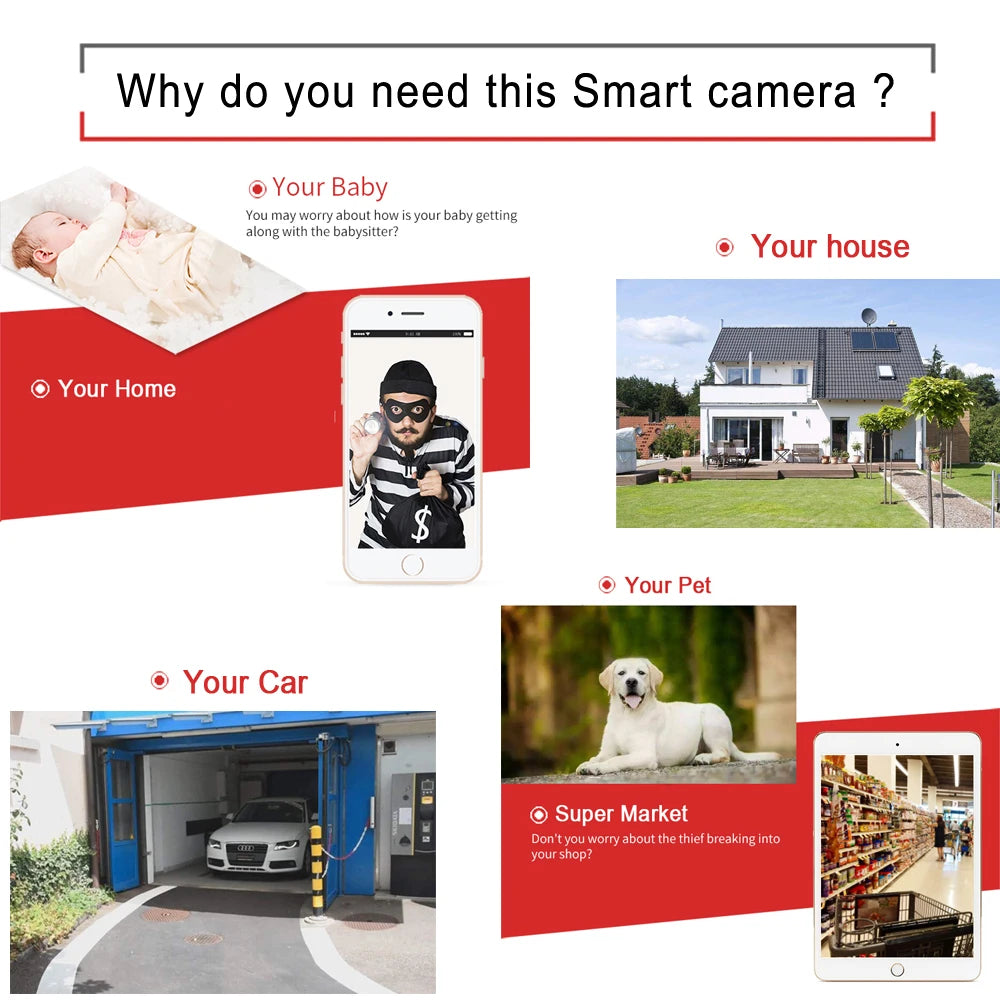 JIENUO 4K HD AHD Camera 5MP Infrared Night Vision 2MP Outdoor Waterproof CCTV Security Surveillance 1080P Indoor Home Bullet Cam