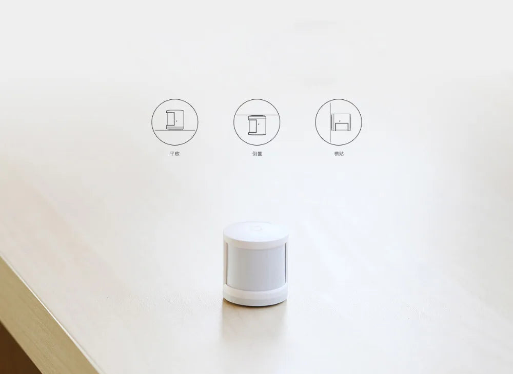 Chinese MIJIA Smart Door/ Window Sensor Human Body Sensor Wireless Switch Water Flood Leak Smoke Detector Work For Xiaomi APP