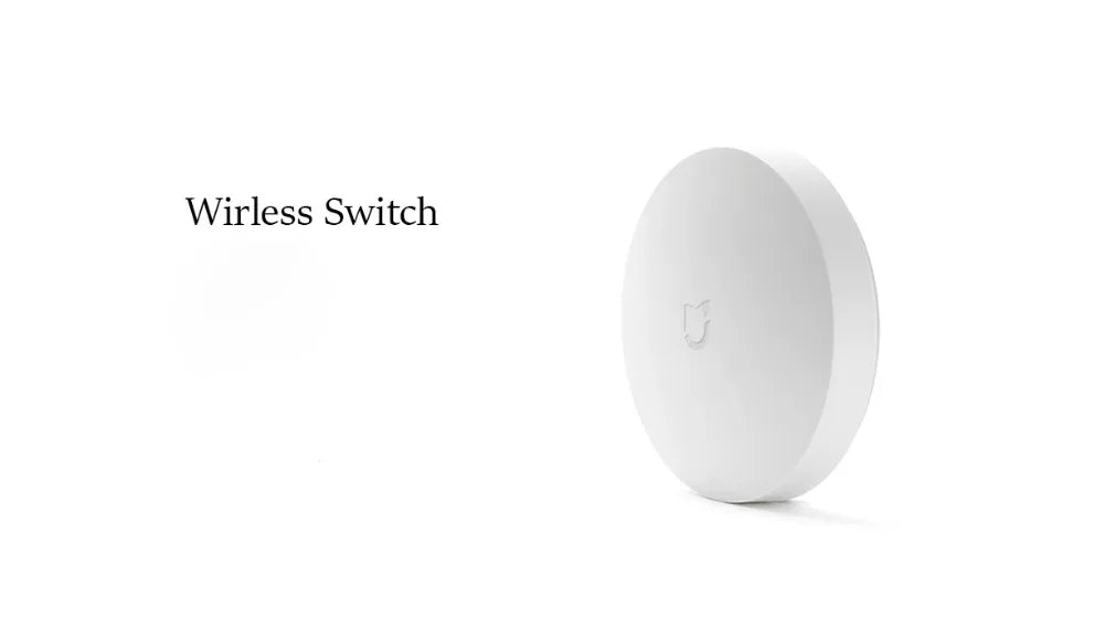 Chinese MIJIA Smart Door/ Window Sensor Human Body Sensor Wireless Switch Water Flood Leak Smoke Detector Work For Xiaomi APP