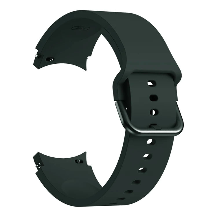 Silicone Strap For Samsung Galaxy Watch 4/5/6/7 40mm/44mm Pro 45mm Band No Gap Bracelet Belt Watch 4 6 Classic 47mm/46mm Correa