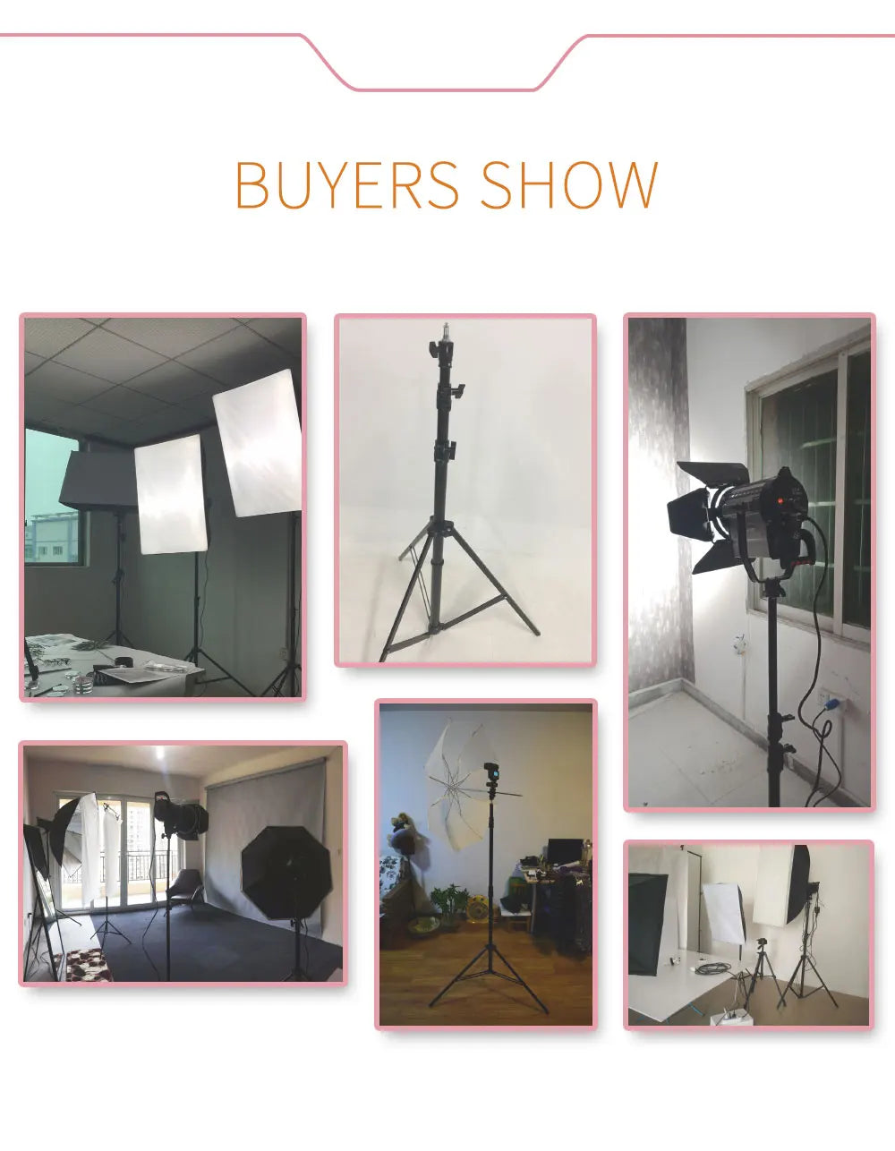 240CM/7.9FT 1/4 Screw Photography DJ Light Tripod Stand For Softboxes Green Screen Umbrella Reflector Photo Studio Lighting