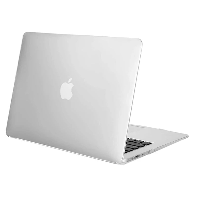Laptop Case For MacBook Air 13 Case M3 A3113 A2337 Air 15 A3114 A2941 Pro 14 16 M4 M3 M2 M1 A3112 A3185 A3401 A2992 A3403 A2991