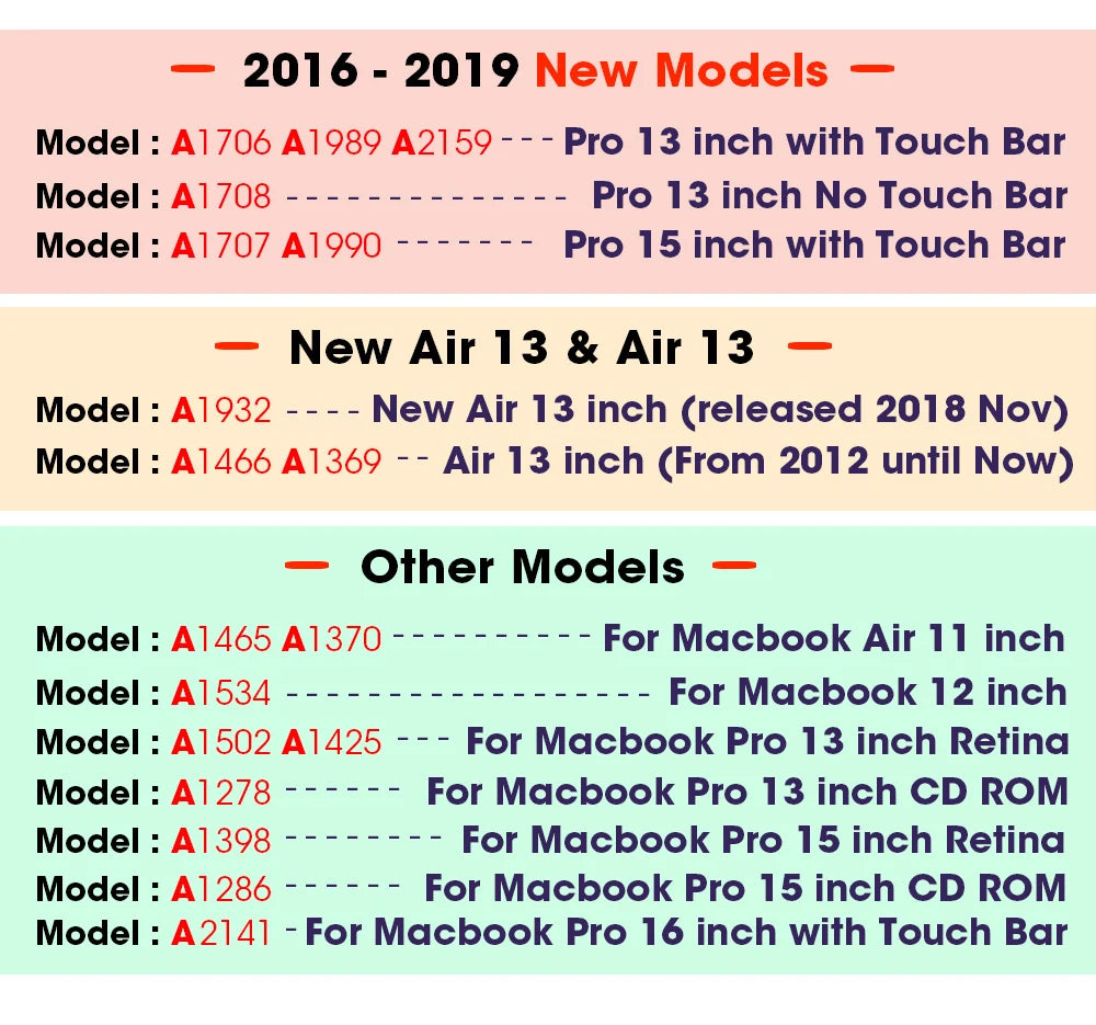 Laptop Bag Notebook Case Tablet Cover Sleeve 11" 12" 13" 15" 15.6" For Macbook Matebook Retina 14 inch for Xiaomi Huawei HP Dell