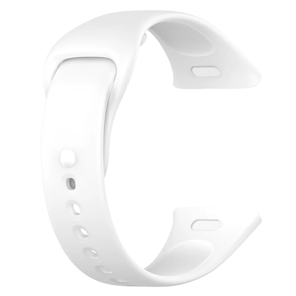WatchBand Strap For Redmi Watch 3 Original SmartWatch Band Silicone WristBand Bracelet For Xiaomi Redmi3 Accessories Belt Correa