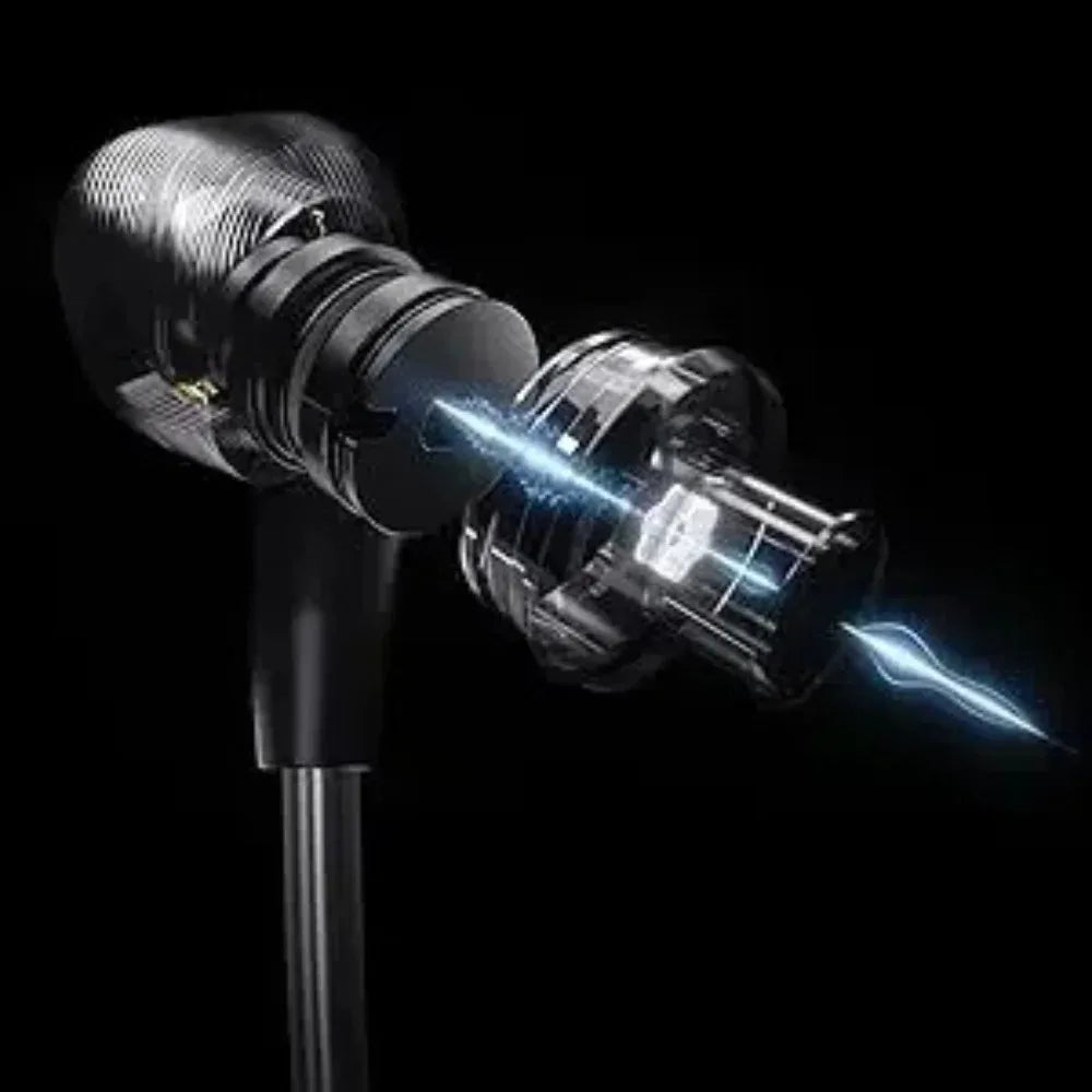 Sennheiser IE900 HiFi in Ear Monitor Earphones MMCX Detachable Cable Noise Isolation for Audiophile Studio Live Stage IE 900