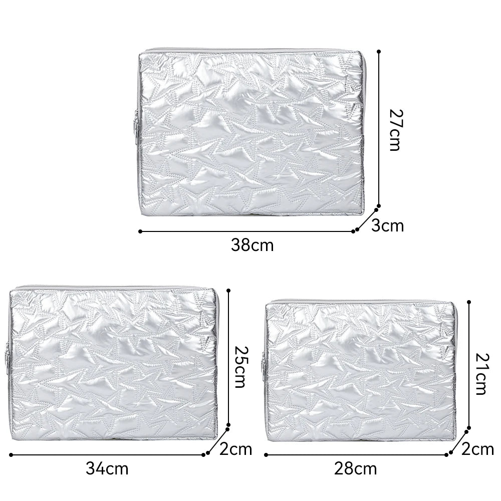 2025 New Tablet Handbag Case for 11-15inch Tablet for iPad Sleeve Carrying Case Protective Laptop Storage Bag For Macbook