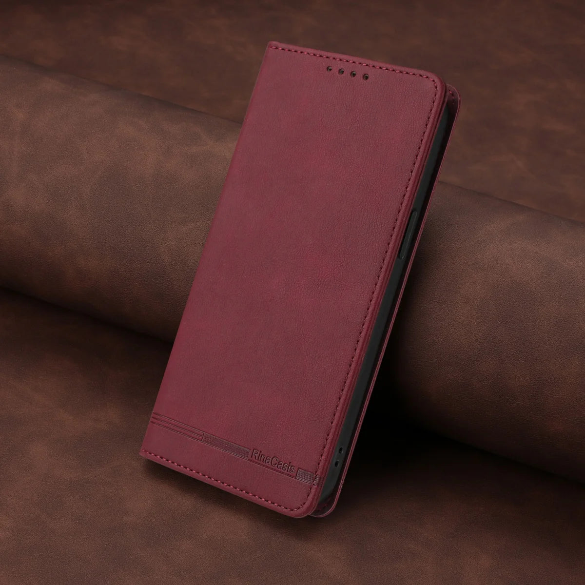 Flip Leather Case for Motorola Moto G86 G56 G06 G15 G54 G24 Power G86 G06 G85 G75 G55 G45 G35 G15 G05 Card Wallet Phone Cover