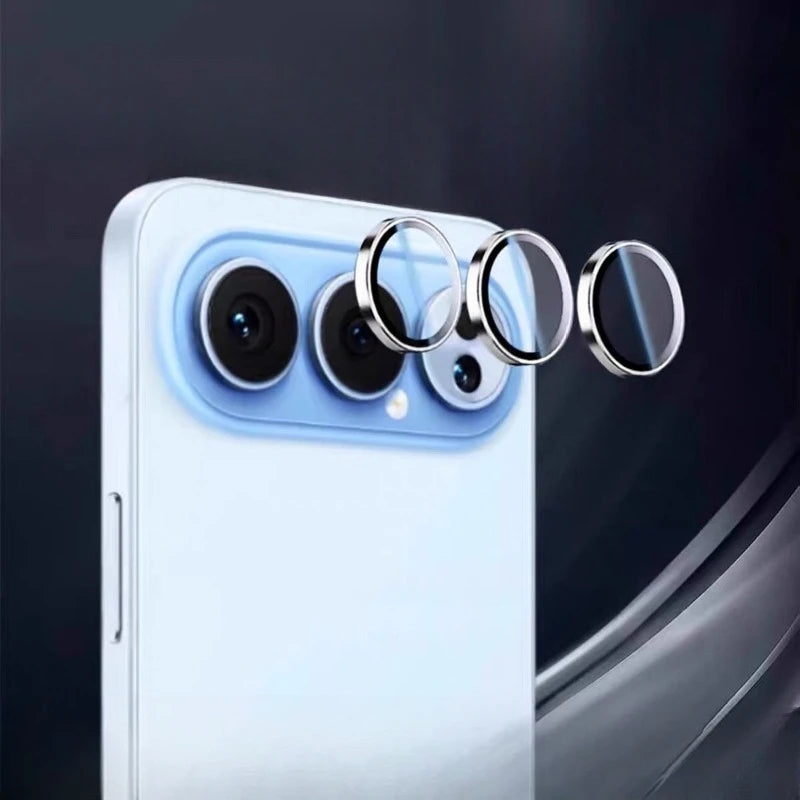 For Honor 500 Pro Camera Lens Protector Aluminium Alloy Tempered Glass For HONOR 500 500Pro Len Film Cover