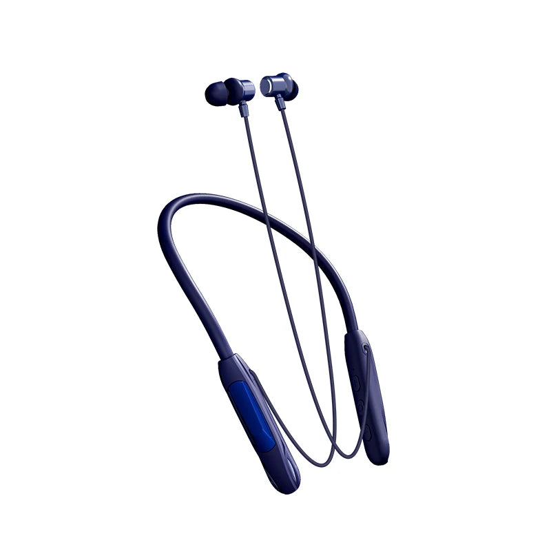 Acer Ohr810 Neckband-Style In-Ear Wireless Headphones, Secure Fit to Prevent Falling Off, Stereo Sound Effect, Bluetooth 5.4, Long Battery Life, Clear Calls, Suitable for Daily Sports and Commuting