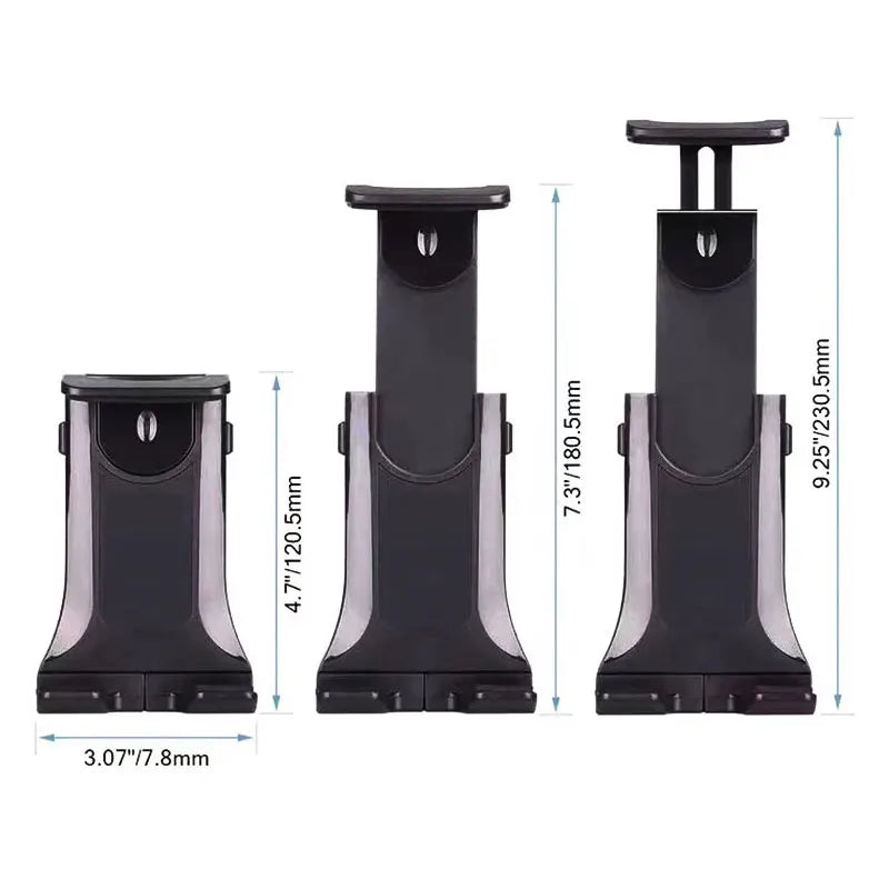 Universal Car Phone Holder Cellphone Mount Stand Adjustable Car Cup Phone Mount for iPhone 14 13 12 Por MAX Huawei Samsung
