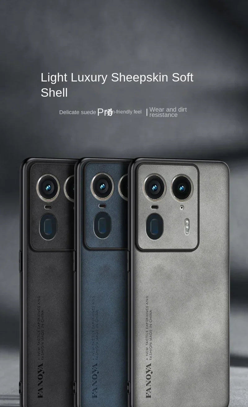For Motorola Edge 50 Ultra Case Soft PU Skin With Magnetic Protect Back Cover case For Motorola Edge50 Ultra Full Cover Shell