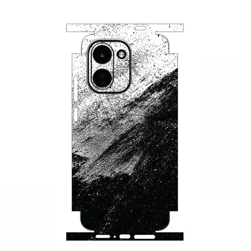 Colorful Skin Wrap for VIVO IQOO Z11 Turbo /Z10 Turbo /Z11X/Z10X Back Skin Cover Protection Premium Decal Sticker