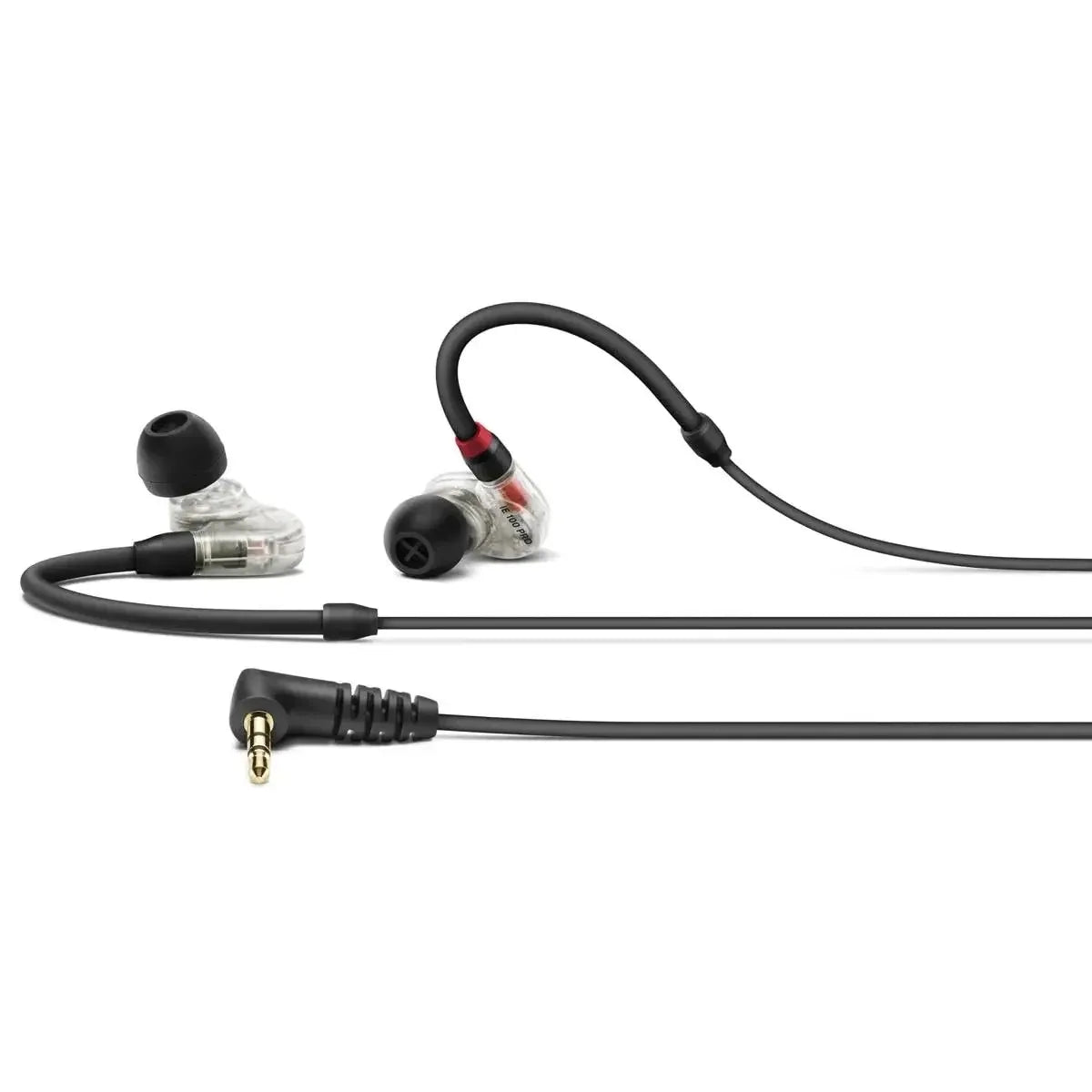 Sennheiser IE 100 Pro in-Ear Monitor Headphones Wired HiFi Earphones Dynamic Driver Studio Stage Monitoring Earbuds IE100 PRO