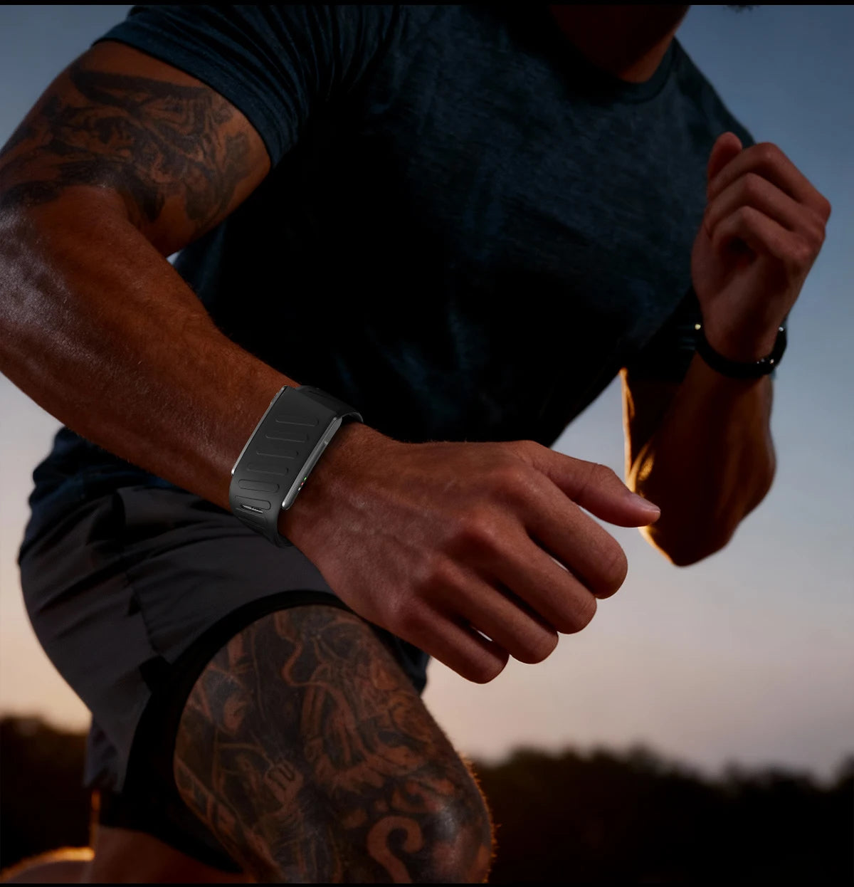 2026 New Nursing Grade Smart Bracelet VWAR MG SpO2 Blood Lipid Uric Acid ECG+PPG Waterproof NO Screen Band Sport Fitness Tracker