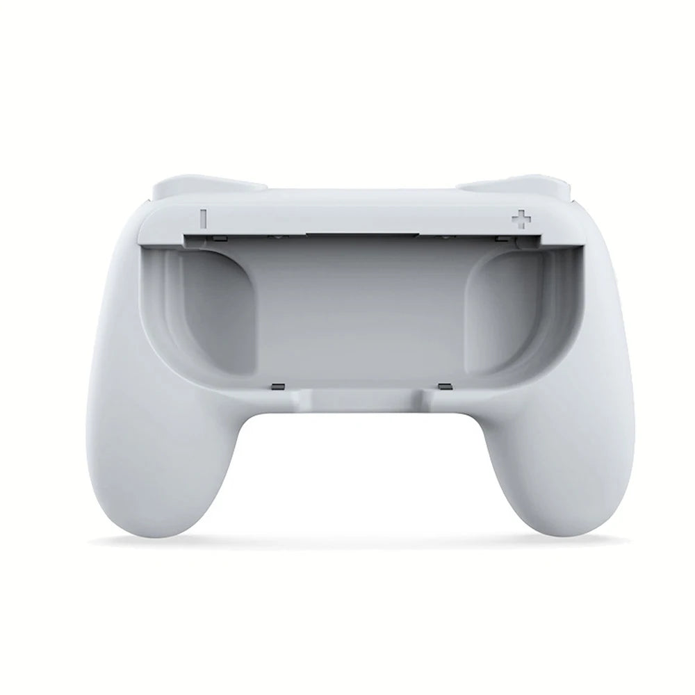 1pcs/2pcs Wear Resistant Handle Controller For Nintendo Switch Ergonomic Hand Grip Controller Handle For Switch Joy Con