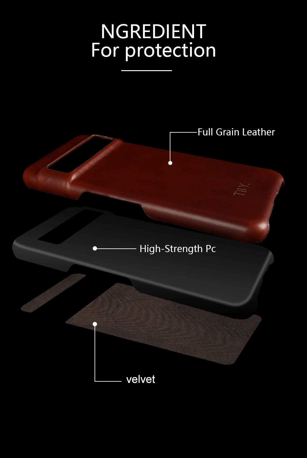 Engrave Initials Oil Wax Genuine Leather Case For Google Pixel 11 10 Pro XL 10A 9A 9 Pro XL 8 8A 7A 7 6A 5A 5 6 Phone Back Cover