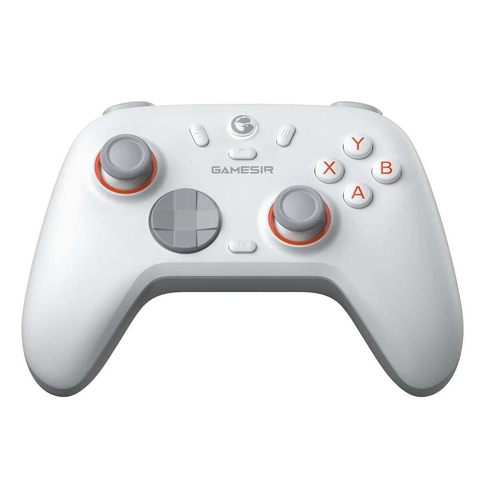 GameSir Nova 2 Lite Wireless Game Controller Switch Gamepad Hall Effect Joysticks Anti-Drift for Nintendo Switch / iPhone / Android / PC
