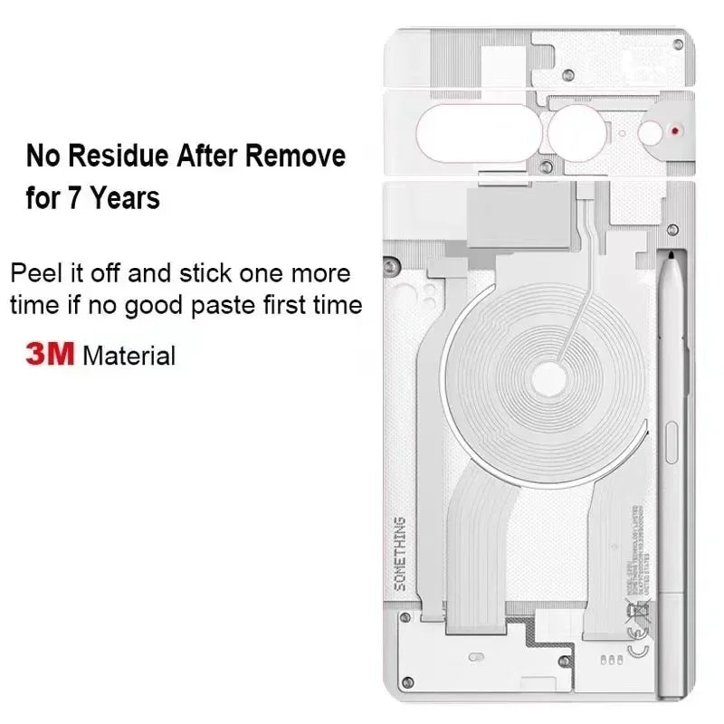 Tear Down Skin Adesivos Stikers for IPhone 15 14 13 Pro Max Plus Full Cover Circuit Camouflage 3M Wrap Change Color Sticker