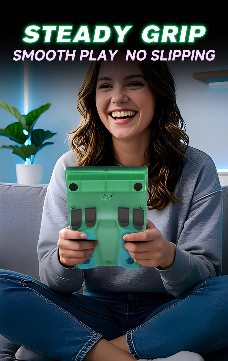 New Max2 Retro Handheld Game Console Linux System 4.5 Inch IPS Screen 64G/128G Portable Pocket Player Built-in 18000+ Games