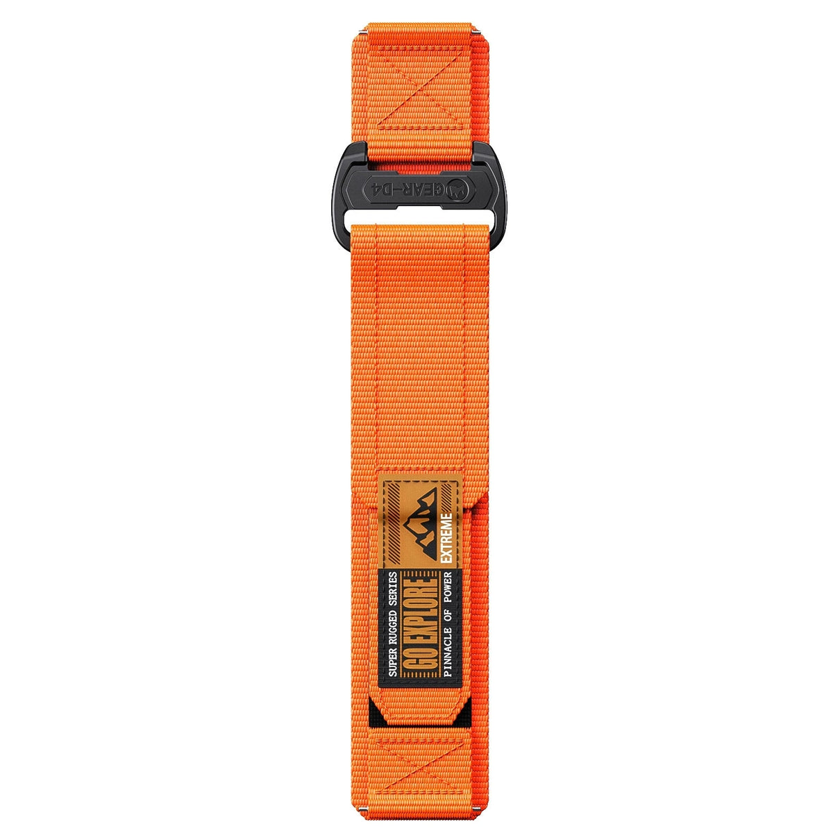 Rugged Nylon Strap 22mm For Suunto Vertical 2/RACE S/Run/Ocean/Nautic S Sport Band For Suunto 5 9 Peak Pro Bracelet Braided Belt