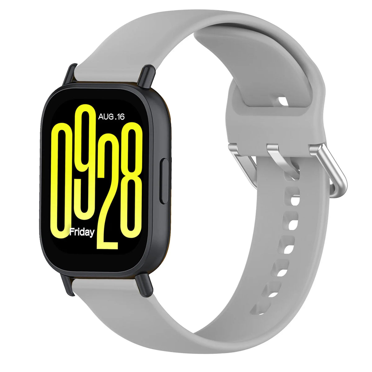 Silicone Strap For Amazfit bip 6 5 3/u pro 20mm/22mm Watch Sport Bracelet Amazfit GTS 2/4/3/GTS 2/4 Mini/GTR 4/2/2e Series band