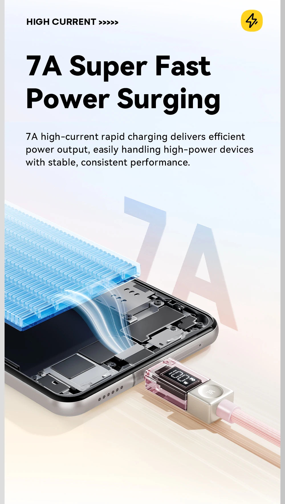 Essager 240W USB C Cable for iPhone 18 17 16 Plus Pro Max Macbook iPad Supercharge Fast Charger Type C Cable for Xiaomi Samsung