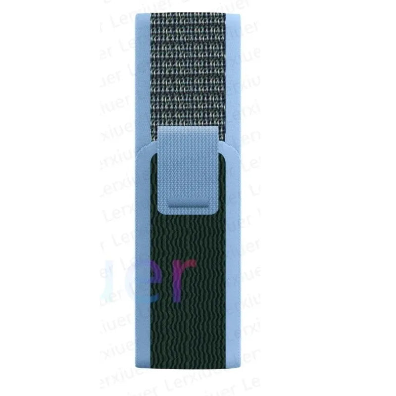Band for Apple Watch Straps 44mm 40mm 49mm 45mm 41mm 46mm Correa Trail loop bracelet iwatch series 6 se 8 9 ultra 2 3 10 11 12