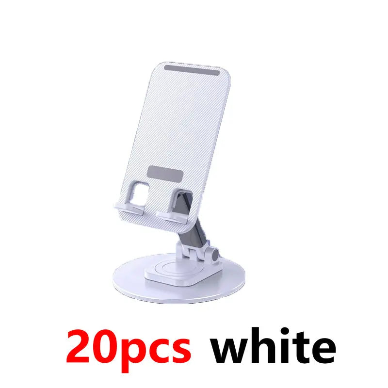 20Pcs Metal Desk Mobile Phone Holder Stand - Universal Desktop Cell Phone Stand for Unihertz 8849 TANK 4 Tank 4 Pro Wholesale