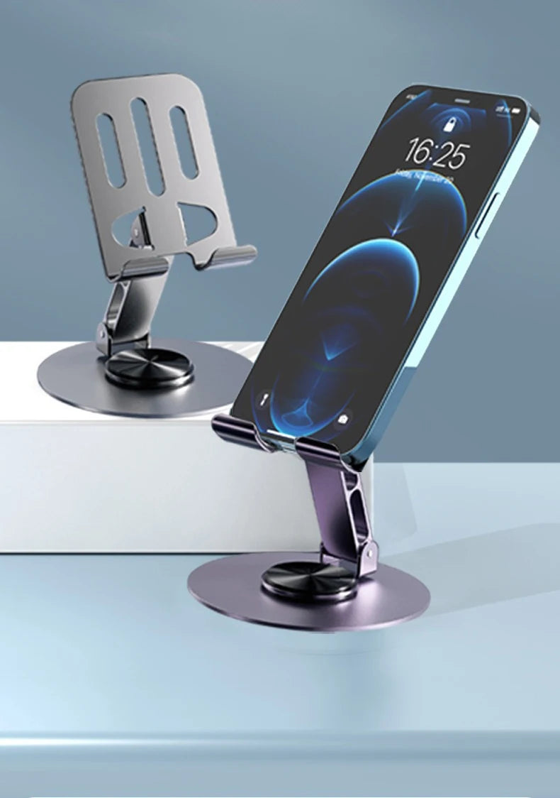 20Pcs Metal Desk Mobile Phone Holder Stand - Universal Desktop Cell Phone Stand for Unihertz 8849 TANK 4 Tank 4 Pro Wholesale