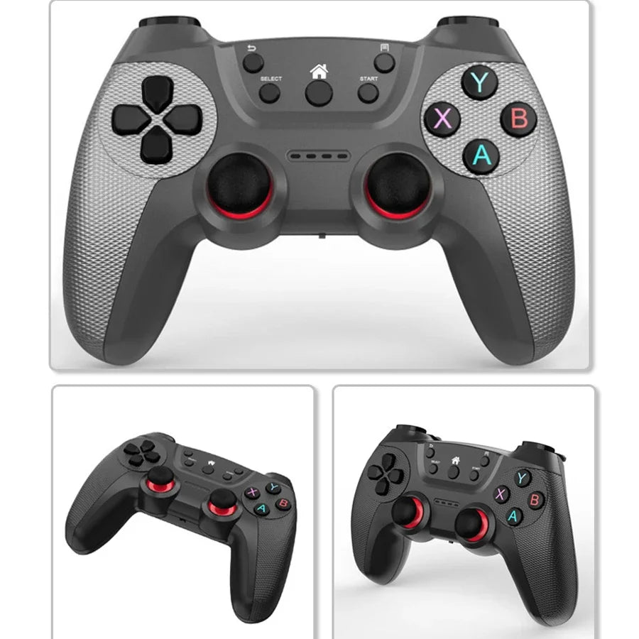 Phone Mobile Control Wireless For Android Cell PC TV Box Gamepad Cellphone Gaming Controller Video Game Pad Mando Gamer Joystick