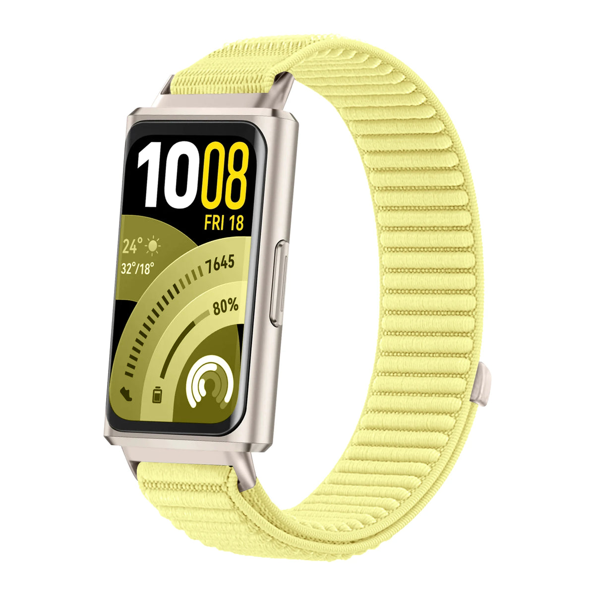 New Nylon Sport Band for HuaweiWatch 11/11Pro Elastic Strap for Huawei Band 11 Pro Smartwatch Bracelet Replacement Accossries