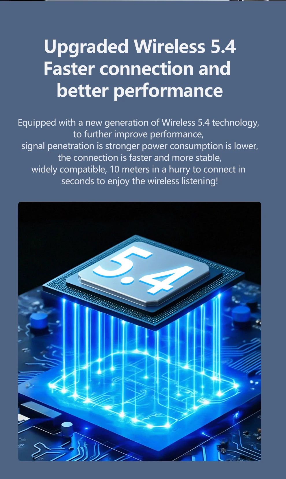 ZEALOT-ZE01 Wireless Bluetooth Speaker 120W TWS Subwoofer Bluetooth Speaker High Volume Waterproof Portable Power Bank HIFI Sound Quality Good-Looking Blue Speaker Long Battery Life