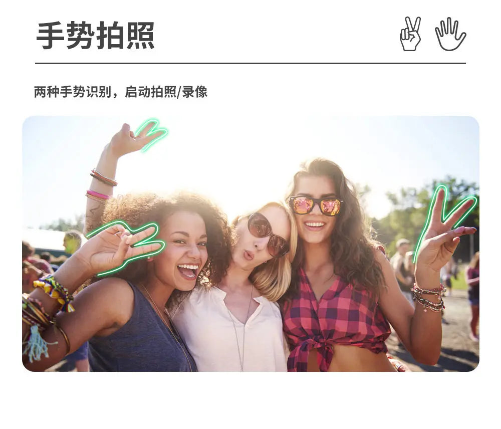 Auto 360° Face Tracking Handheld Gimbal Stabilizer Foldable Selfie Stick Anti-shake Smartphone Holder Live Vlog Shooting Holders