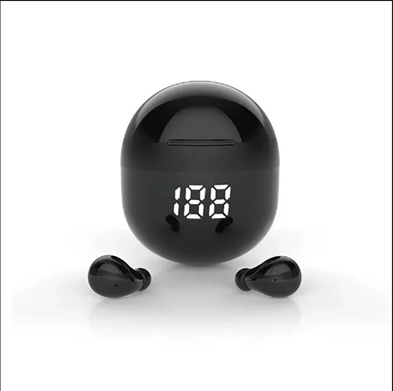 SK18 TWS Waterproof Binaural Stereo Wireless Earphones, Sports Life Earphones, Gaming Earphones