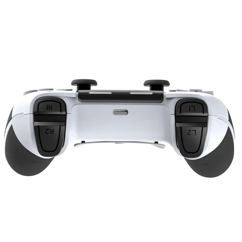 Wireless Gamepad Controller for PS5 PS4/Slim/Pro With Motorized Vibration Body Sensing 6-Axis Continuous Firing Function T29
