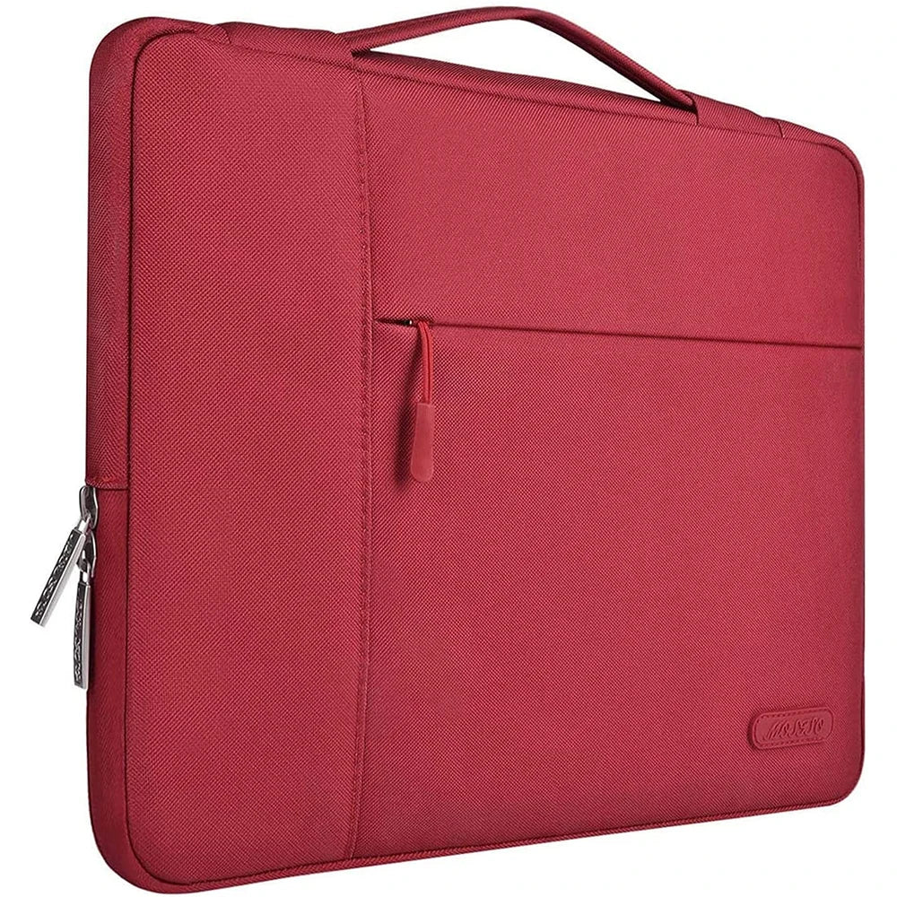 Laptop Sleeve Bag 11 12 13 14 15 16 17.3 inch for Macbook HP Dell Acer Notebook Pouch Travel Business Computer Handbag Briefcase