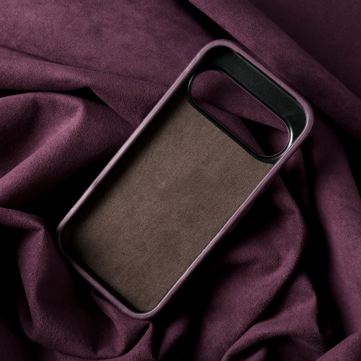Luxury Magnetic For Google Pixel 10 Pro 9pro 8pro 7pro For ALCANTARA Back Case Artificial Leather Supercar Suede Phone Cover