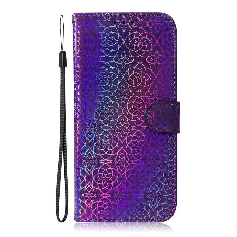 Stand Flip Wallet Case For Google Pixel 4 5 6 6A 8 8a 9 7 7A Pro Pixel 9 Pro 3A XL Leather Protect Cover