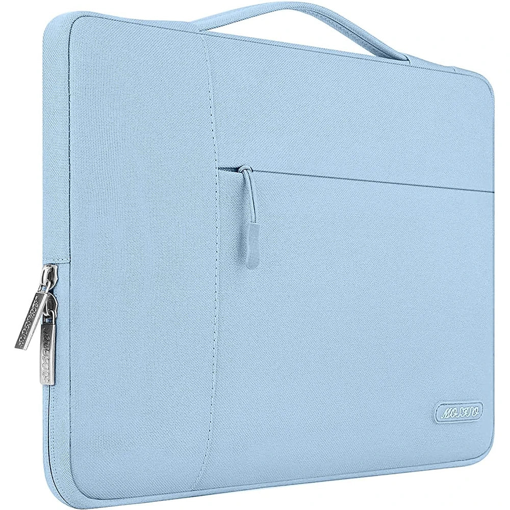 Laptop Sleeve Bag 11 12 13 14 15 16 17.3 inch for Macbook HP Dell Acer Notebook Pouch Travel Business Computer Handbag Briefcase