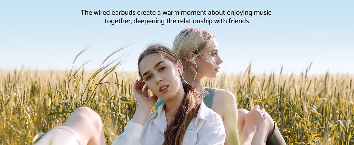 USB Type C Headphones HiFi Bass Stereo Volume Control Music 3.5mm Wired Earbuds With Mic For Galaxy S24 Ultra iPhone 15 Pro Max