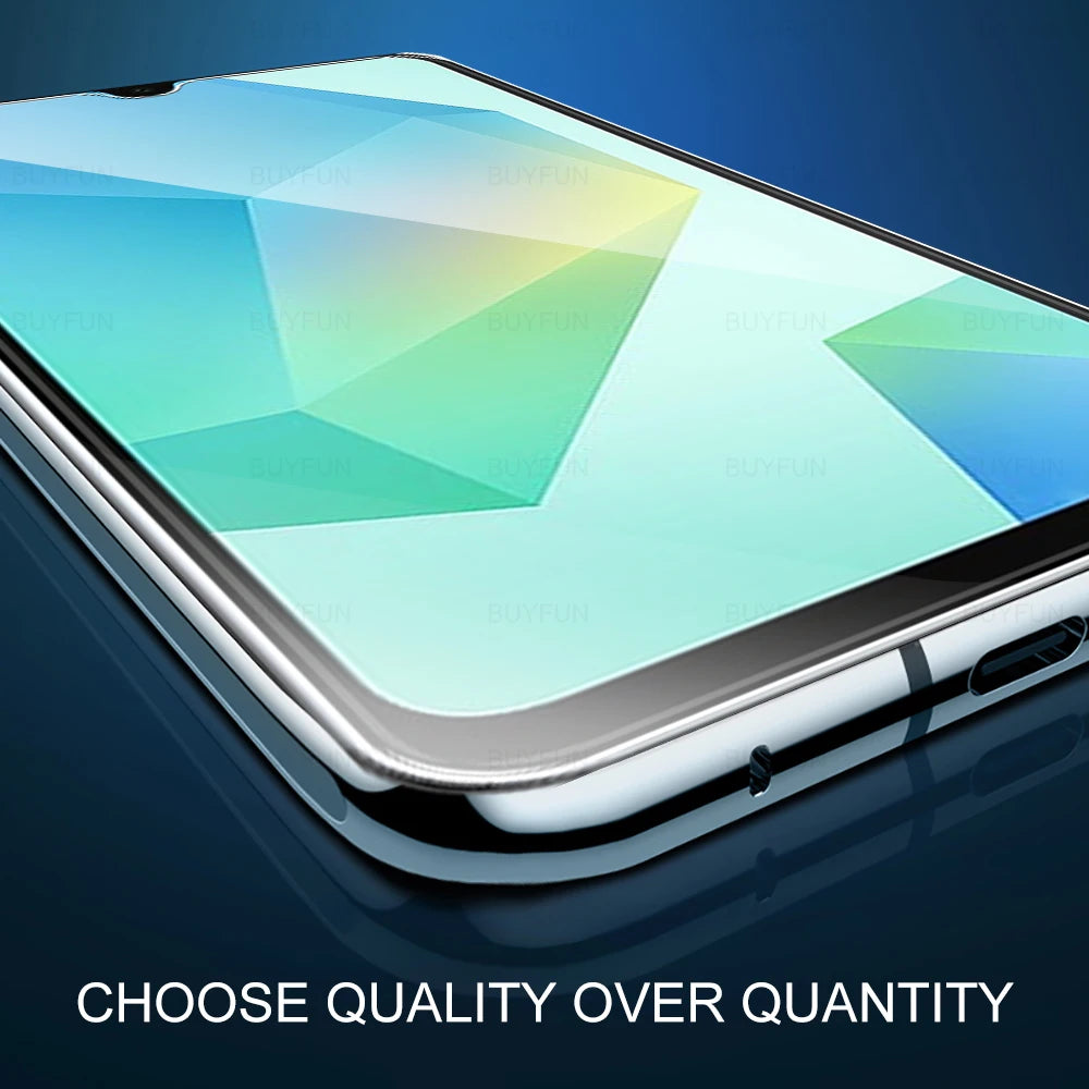 For Samsung Galaxy A16 5G/4G Tempered Glass film SamsungA16 GalaxyA16 Screen protector For Samsung A16 A 16 16A 6.7inch SM-A166B