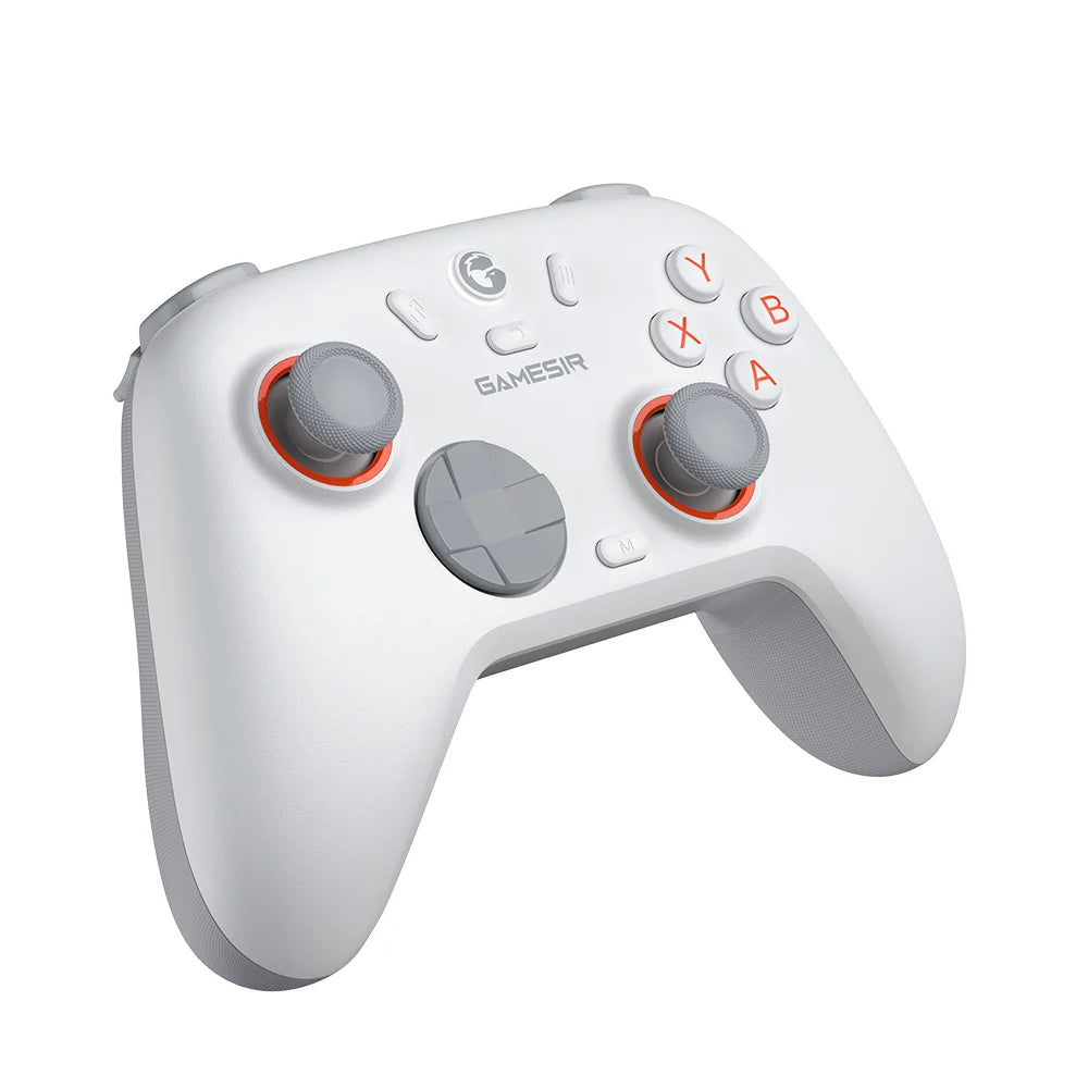GameSir Nova 2 Lite Wireless Game Controller Switch Gamepad Hall Effect Joysticks Anti-Drift for Nintendo Switch / iPhone / Android / PC