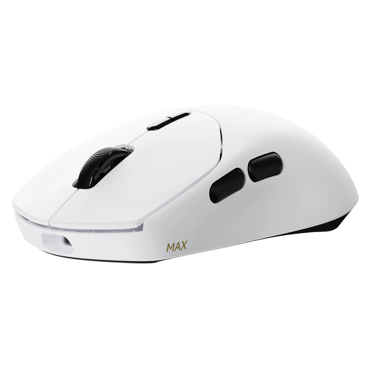 Rapoo VT1 MAX / VT1 Wireless Gaming Mouse 30K/26K DPI True 8K Wireless Polling Rate 49g Lightweight Up to 750 Hour Battery 10 Programmable Buttons On-Board Memory Esports Laptop Gaming Mice Compatible with Windows Mac