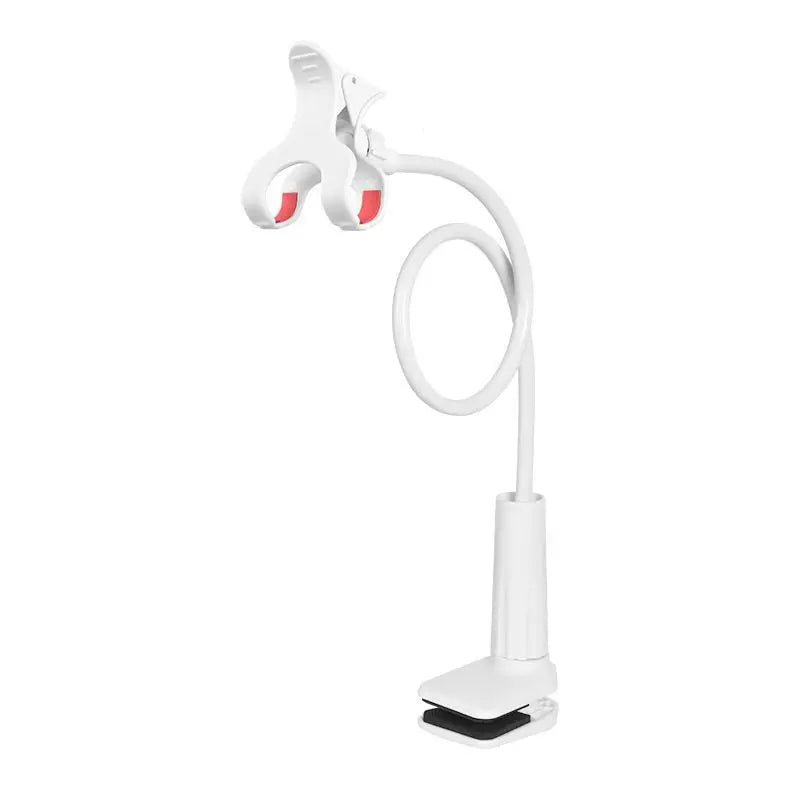 Lazy Mobile Phone Holder Bedside Bed With Multifunction Live Catch Up Drama Desktop Universal Hose Creative Clip Holder
